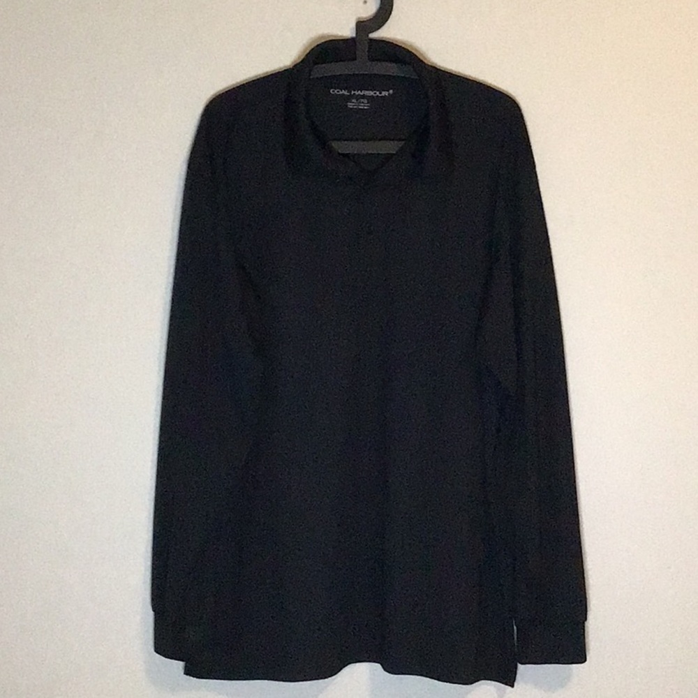 Men’s XL (2X fit) Coal Harbour Polo (NWOT)